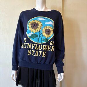 Obsessive Love Kansas State Sweater Medium